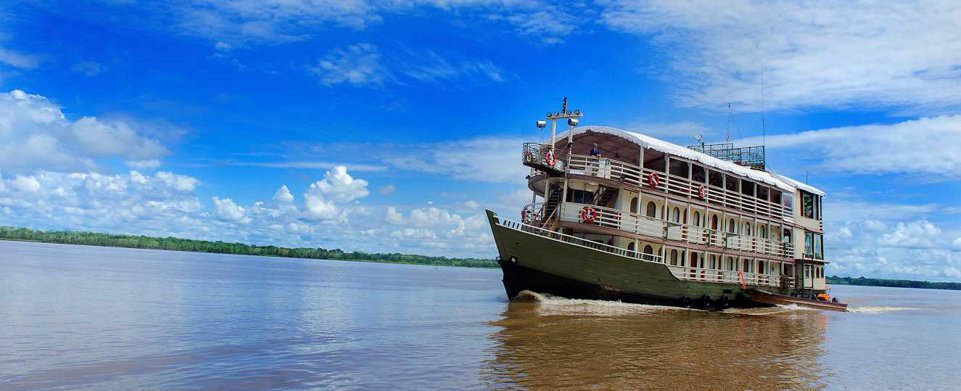 Deluxe Complete Peru & Amazon Cruise