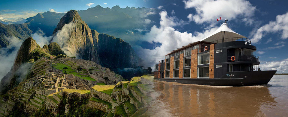 Deluxe Machu Picchu, Amazon Cruise and Galapagos Cruise