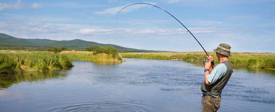 Fishing tours