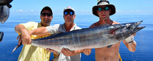 Fishing Tours in Peru