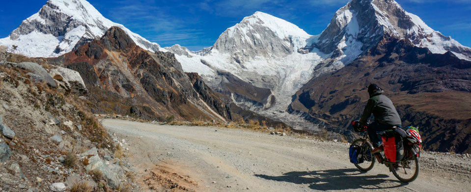 Full Adrenaline Adventure Peru