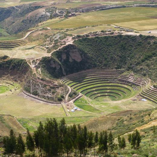 Sacred Valley - Moray Cusco - Luxury Peru Tour 6