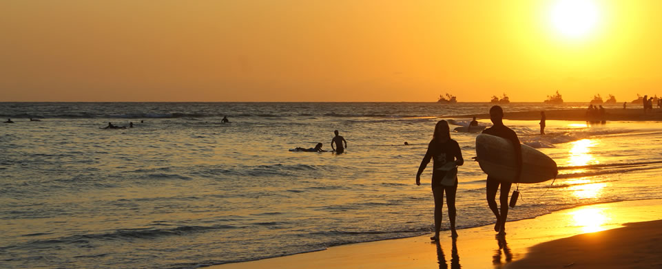 INCA TRAIL AND MANCORA BEACH