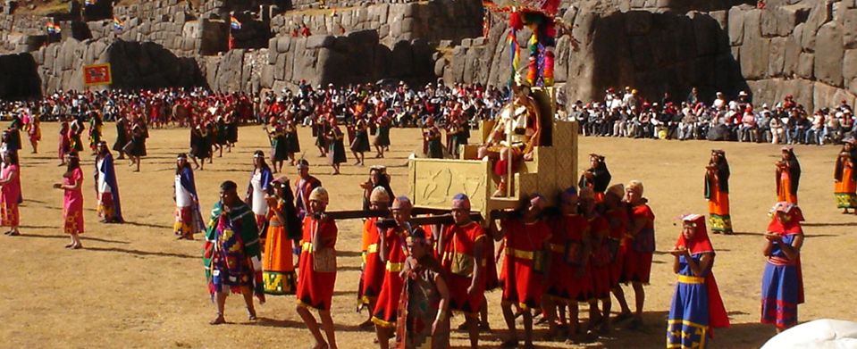 Inti Raymi Festival Tour 2024 