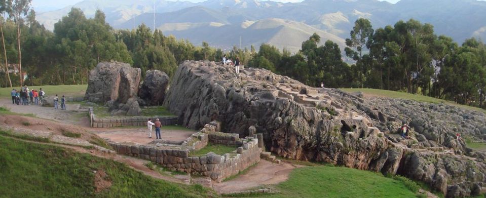 Inca Trail 8 Day