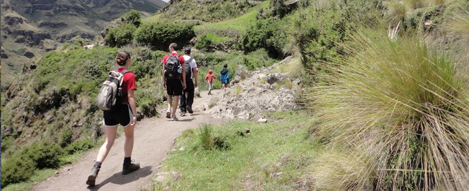 Classic Inca Trail to Machu Picchu