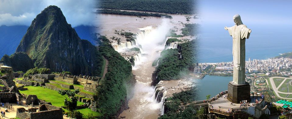 Incentive Peru, Argentina & Brazil Tour