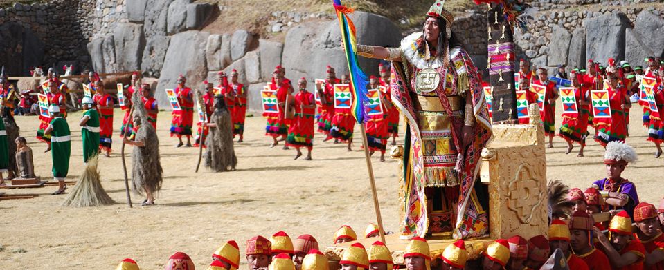 Inti Raymi Festival 2021 