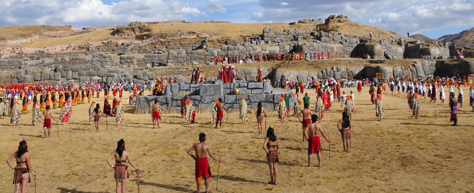 Inti Raymi Festival 2024 Fully Escorted