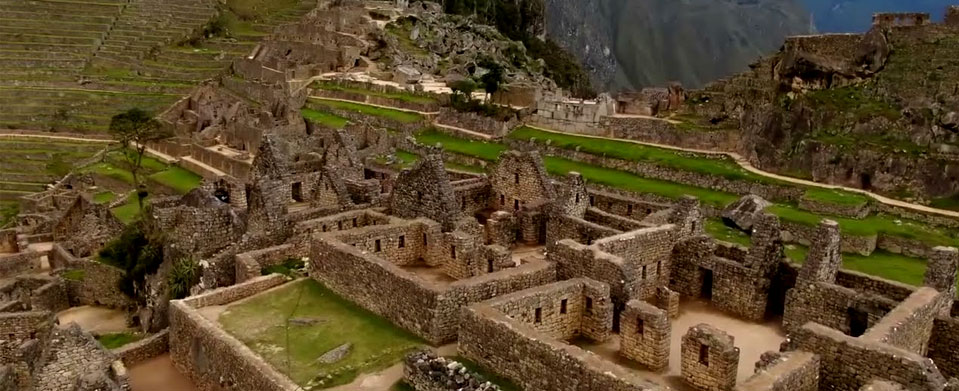 Intriguing Peru