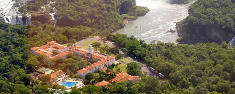 Jewels of Brazil Private Jet Tour