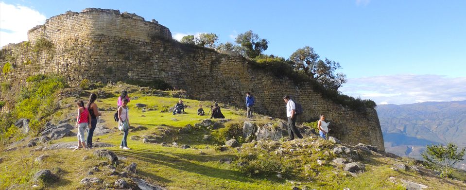 Kuelap Inca Trek