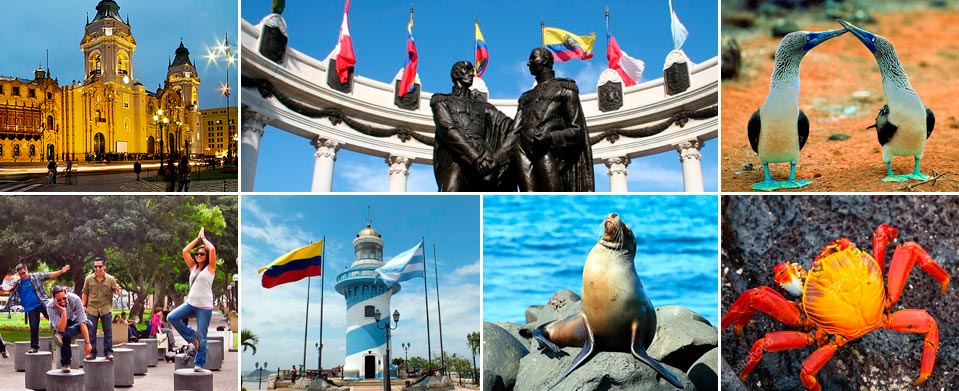 Last Minute Peru and Galapagos Tour