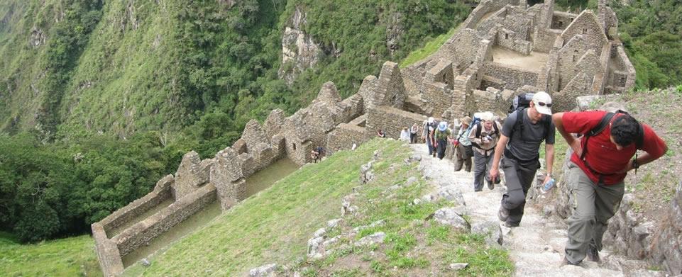 Luxury Inca Trail to Machu Picchu