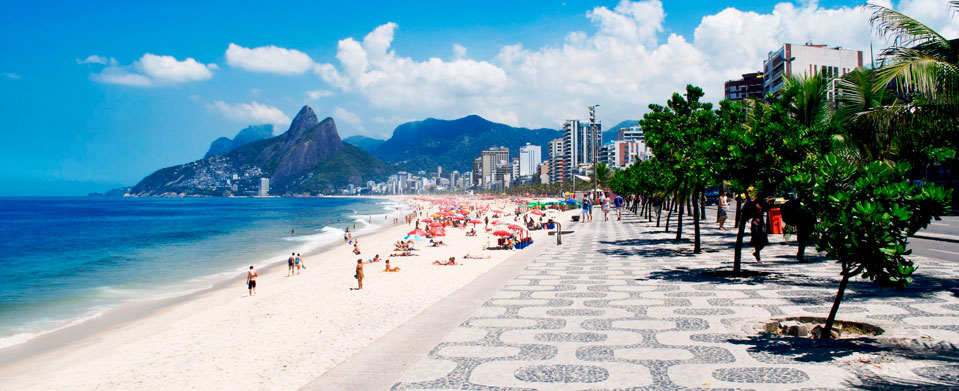 2025 Luxury Carnival Brazil and Gourmet Peru