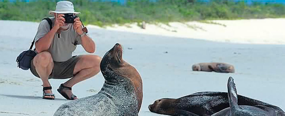 2025 Luxury Machu Picchu & 8 day Galapagos Cruise