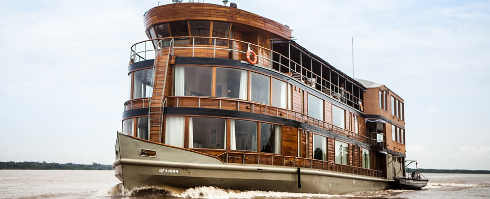 2025 Luxury Peru & Amazon Cruise