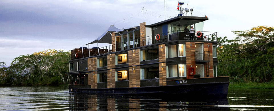 2025 Luxury Peru & Amazon Cruise Escape tour