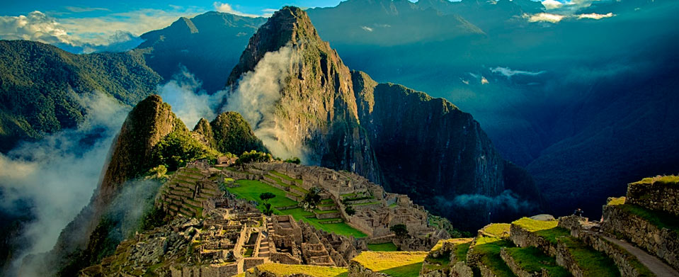 Luxury Peru by Private Jet for up to 6 People