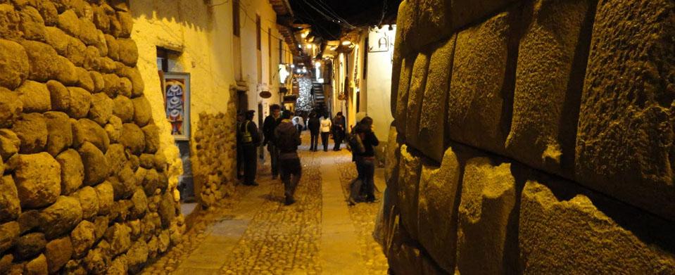 Machu Picchu tour for cruise passengers arriving to Pisco