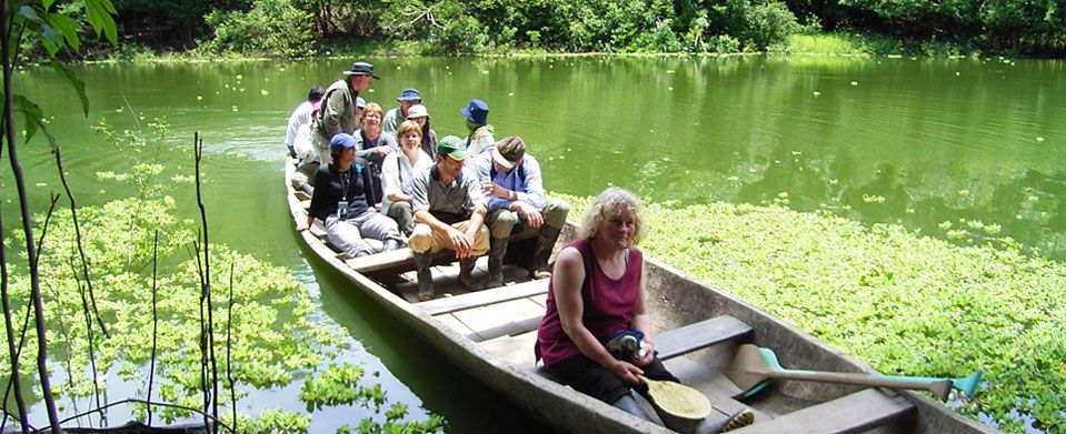 Family tour to Peru