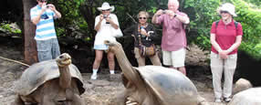 2023 Christmas Peru and Galapagos Tour