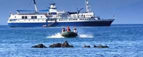 2023 Belmond Peru & Luxury La Pinta Galapagos Cruise