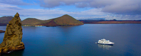 2023-24 Christmas in Galapagos & Ecuador<br>
Montserrat First Class yacht