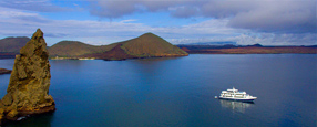 2023-24 Christmas in Galapagos & Ecuador<br>
Montserrat First Class yacht