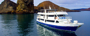 2023-24 Christmas in Galapagos & New Year's in Brazil<br>
Montserrat First Class yacht
