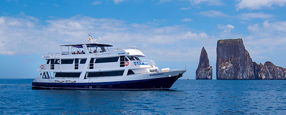 2023-24 Christmas in Galapagos & New Year's in Peru<br>
Montserrat First Class yacht