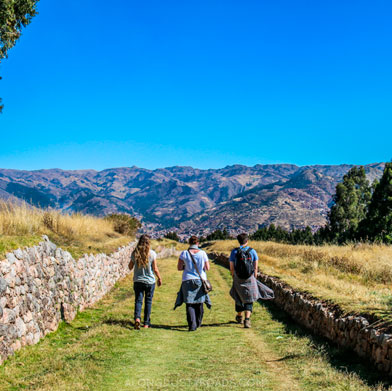 Christmas Lares Trek Vacation 2023