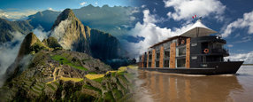 Deluxe Machu Picchu, Amazon Cruise and Galapagos Cruise