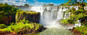 Brazil & Peru Christmas Highlights Tour