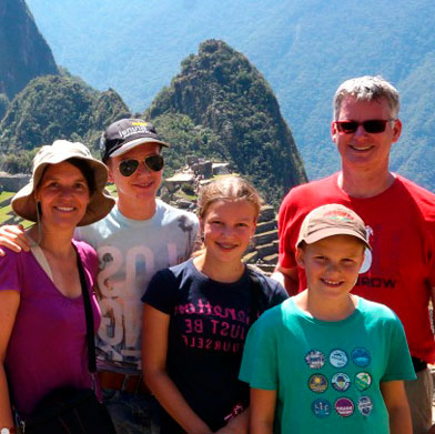2023 Peru Family Christmas Tour