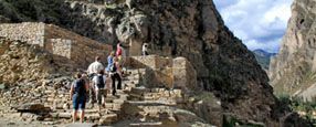 Classic Peru Tour & Ecuador Galapagos Islands Tour - Option 2