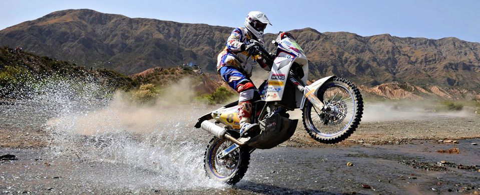 Motor Cycling Tour Around Peru