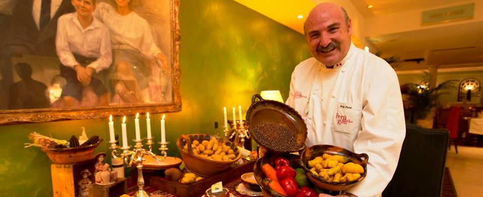 2025 New Peru Gourmet Tour