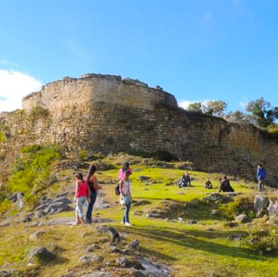 Kuelap Inca Trek 