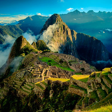 Luxury Peru by Private Jet for up to 6 People 