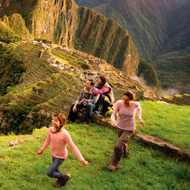 2020 Peru Complete Family Tour of Peru