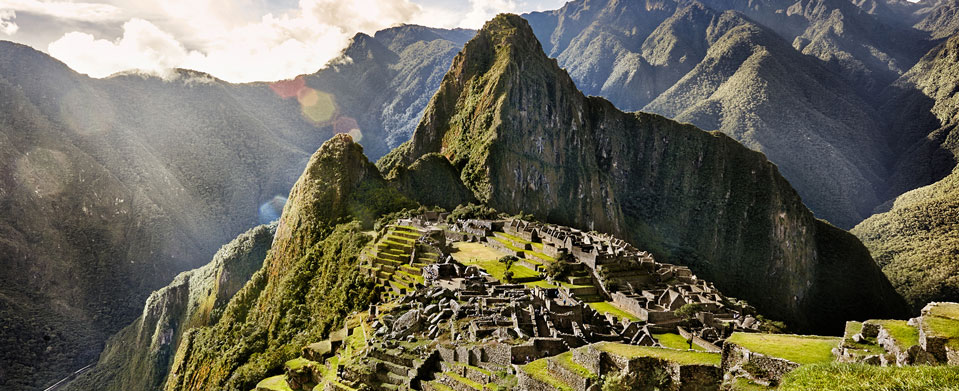 Peru accessible tour & Amazon Research Centre