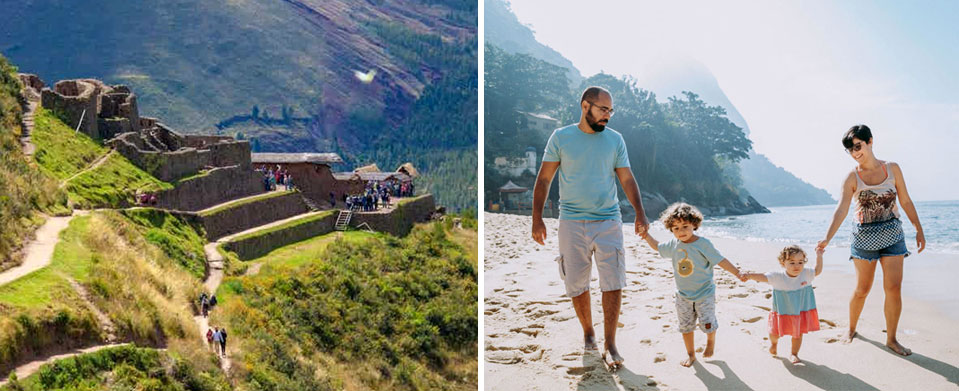 Peru & Brazil Family Highlights Tour