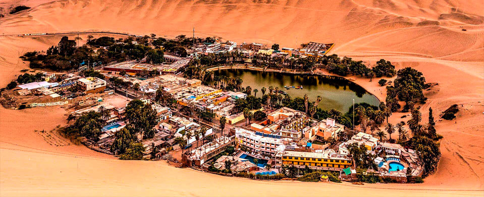 Peru, Bolivia and Brazil Highlights Tour