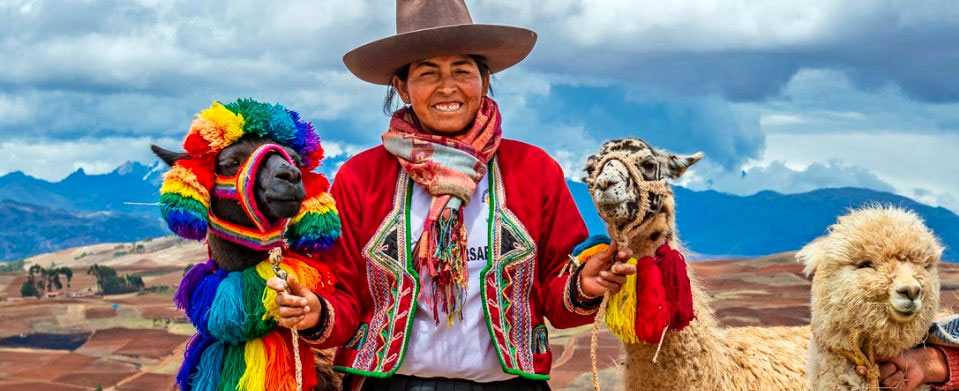 Peru Culture and Hiking tour
