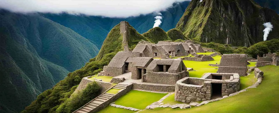 Peru Essentials All inclusive Tour
