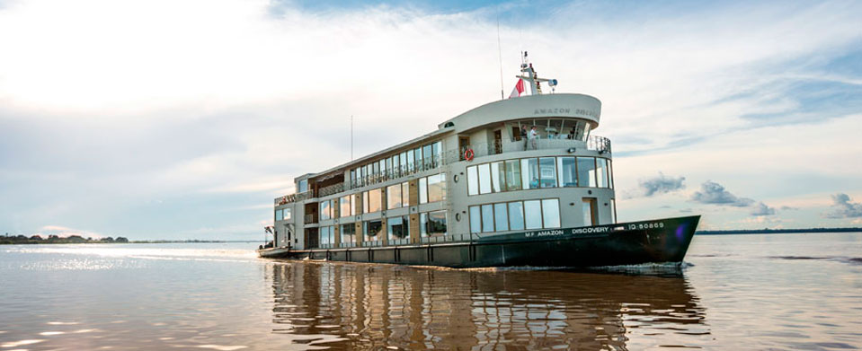 2023 Peru Amazon Cruise and Luxury Train Tour