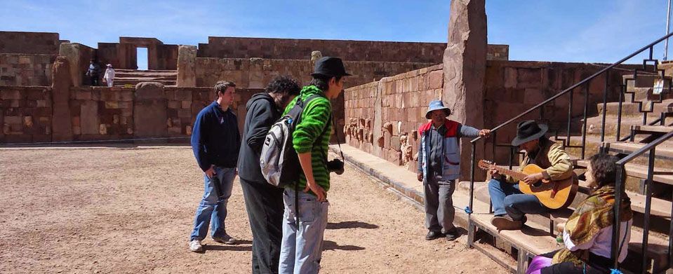 Peru & Bolivia Highlights Tour