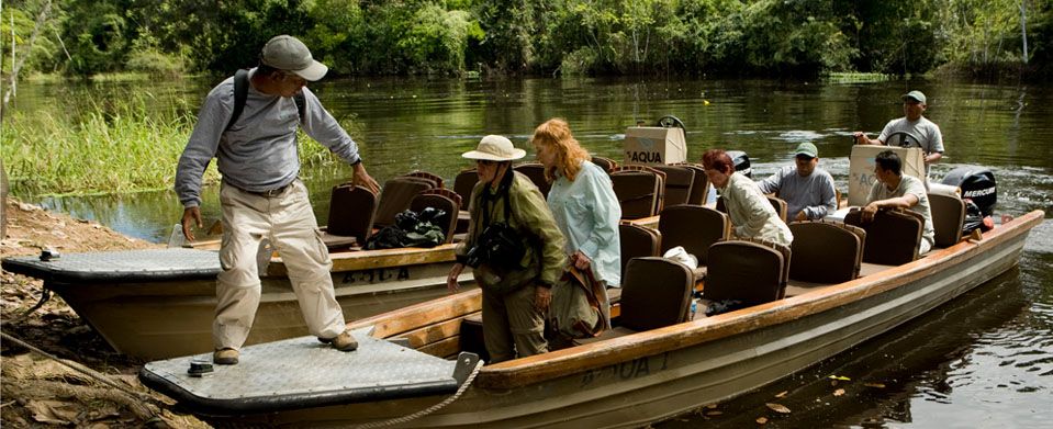 Peru Culture & Nature Tour for Seniors