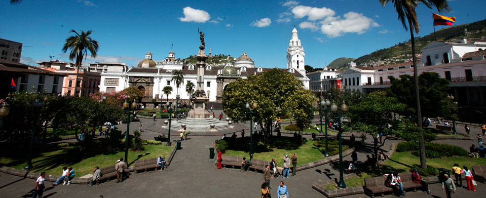 2023 Peru & Ecuador Highlights Tour